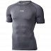 Футболка компрессионная Jogel Camp PERFORMDRY Top SS JC4ST0221.93 dark grey