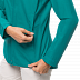 Куртка женская Jack Wolfskin Scenic Trail Jacket W aquamarine