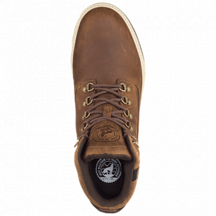 Ботинки мужские Jack Wolfskin Jack Texapore Mid M desert brown / espresso
