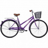 Велосипед Foxx Fiesta 28" (2020) Violet 28SHL.FIESTA.VL0