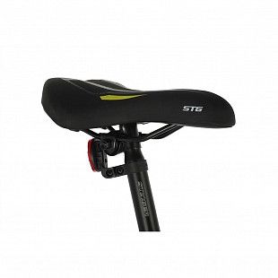 Велосипед Stinger 26" Element Evo 18" black