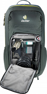 Рюкзак Deuter Bike I 20 3203319-2327 ivy/arctic