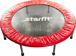 Батут Starfit TR-101 Red (127 см)