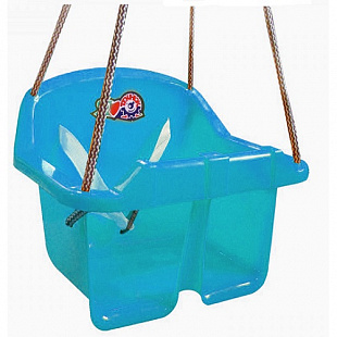 Качели подвесные ТехноК Малыш 3015 blue