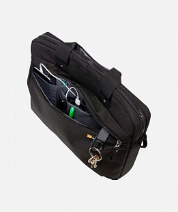 Сумка для ноутбука Case Logic Bryker 13.3’’ Attache BRYA113K Black (3203343)