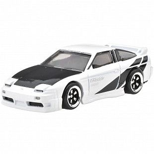 Машинка Hot Wheels '96 Nissan 180SX Type X 1/5 (JDY83 JCB57)