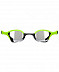 Очки Arena Cobra Ultra Mirror Silver/Green/White 1E032 66