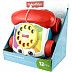 Развивающий детский телефон Fisher Price FGW66