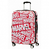 Чемодан средний American Tourister Wavebreaker Disney 31C*52 005 marvel