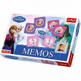 Игра-мемо Холодное сердце 01209