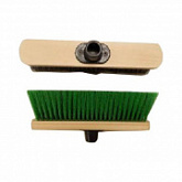 Щетка для уборки деревянная 275x50x65 мм 50а