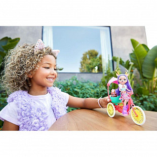 Игровой набор Enchantimals FJH11 GJX30