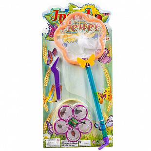 Набор игровой Shenzhen Toys для ловли насекомых 21106
