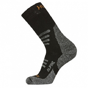 Носки Husky Alpine black