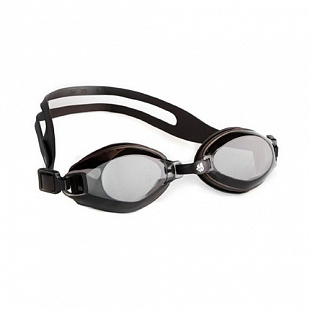 Очки для плавания Mad Wave Predator black