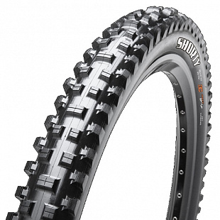 Покрышка Maxxis Shorty TR 27.5x2.3 МТБ TB85924000