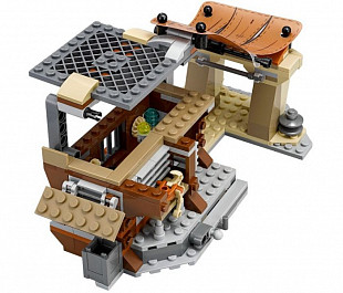Конструктор LEGO Столкновение на Джакку 75148