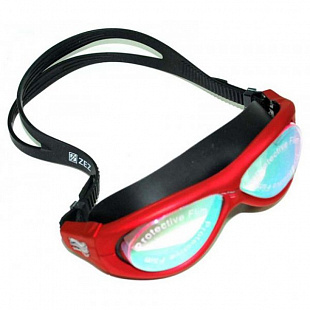Очки для плавания Zez Sport WG52B Red