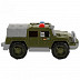 Автомобиль-джип Полесье Военный патрульный Защитник №1 (BRD) 63755 Автомобиль-джип Полесье Военный патрульный Защитник №1 (BRD) 63755