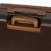 Чемодан средний Polar 24" 2-ой Р1282 brown