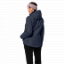 Куртка женская Jack Wolfskin Iceland Voyage 3In1 Women midnight blue