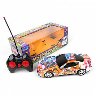 Машинка детская 666-175B