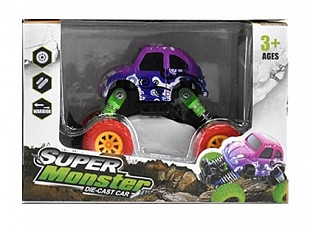 Машинка Super Monster 1801-5