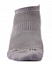 Две пары низких носков Starfit SW-201 Grey