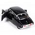 Коллекционная машина Bburago 1:32 Citroen DS19 (18-43204) Black