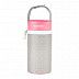 Термосумка для бутылочек Canpol babies (69/009) grey/pink