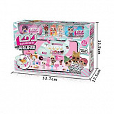 Игровой Набор Куколки L.O.L. Самолет K5632