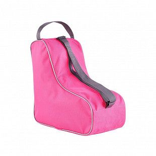 Сумка RGX для коньков и роликов малая СКР-01 pink