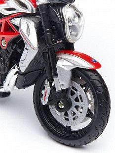 Мотоцикл Bburago 1:18 MV Agusta Brutale 1090 RR (18-51000/18-51058)