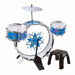 Детская барабанная установка PlayGo 9020