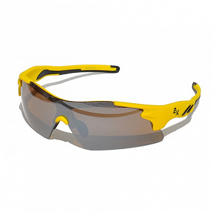 Велоочки 2K S-14058-B yellow/grey