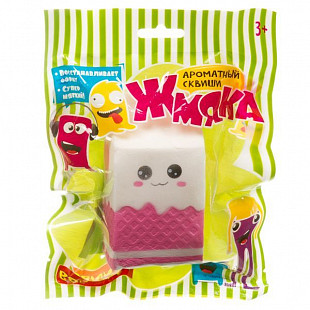 Сквиши Bondibon Жмяка Пакет молока ВВ3615