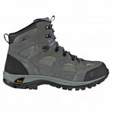 Ботинки Jack Wolfskin All Terrain Texapore grey