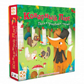 Настольная игра Стиль Жизни Коварный лис Rus