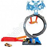 Трек Hot Wheels Gator Loop Attack Playset (HDR29 HTN78)