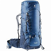 Рюкзак Deuter Aircontact 65+10 3320521-3365 midnight/navy (2021)