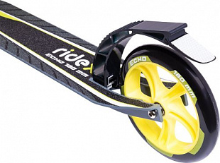Самокат Ridex Echo yellow/gray