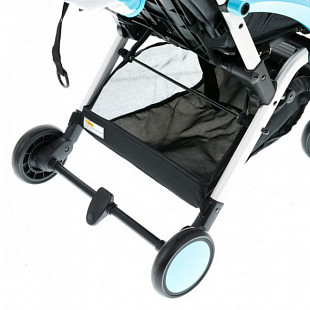 Коляска BabyHit Amber Plus Light Blue