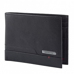 Портмоне Samsonite Pro-Dlx 5 Slg CR4-09005 Black