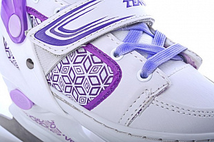 Коньки раздвижные Tempish RS Verso Ice girl violet