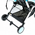 Коляска BabyHit Amber Plus Light Blue