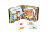 Книжка-игрушка Step Puzzle Любимые герои Курочка Ряба 93240