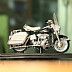 Набор мотоциклов Maisto 1:18 Harley Davidson 1968 FLH Electra Glide + 1962 FLH Duo Glide 37301 (60'S)