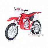 Масштабная модель мотоцикла Maisto 1:18 Yamaha YZ-450F 39300 (20-04049) Red НОВОЕ ПОСТУПЛЕНИЕ