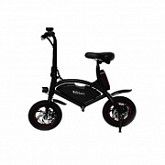 Велогибрид iBalance BS1 black