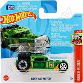 Машинка Hot Wheels Базовой коллекции Brick And Motor 104/250 (5785 HKJ88)
